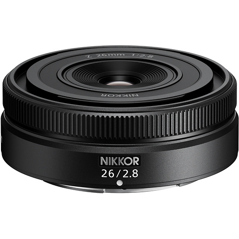 NIKKOR Z 40MM F2.0 SE OB Image 0