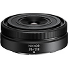 NIKKOR Z 26mm f/2.8 Lens Thumbnail 0