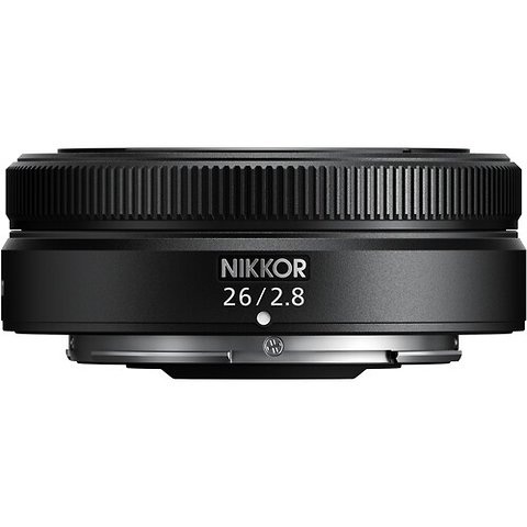 NIKKOR Z 26mm f/2.8 Lens Image 1