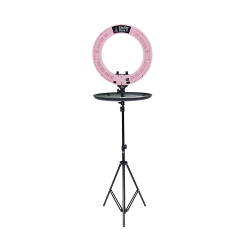 Diva Pro II LED Ring Light Image 1