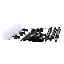 Orion 3-Point LED Lighting Kit Image 0