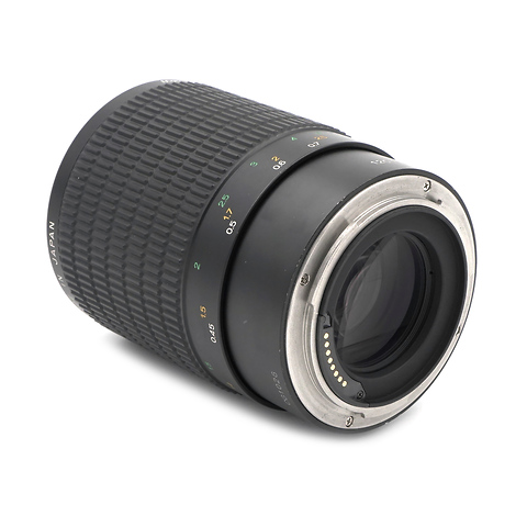 120mm f/4 Manual Focus Macro  Lens for 645 - Pre-Owned Image 1