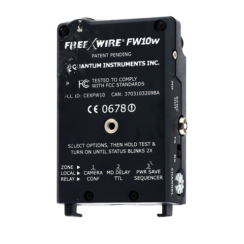FW10W FreeXwire Digital Transceiver - Pre-Owned Image 1