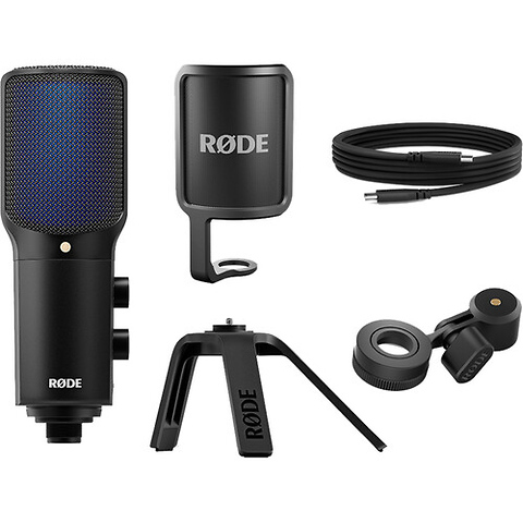 NT-USB+ Professional USB Microphone Image 7