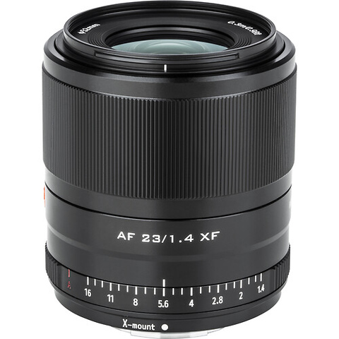 Viltrox AF 23mm f/1.4 XF Lens V2 for FUJIFILM X-Mount - Pre-Owned Image 0