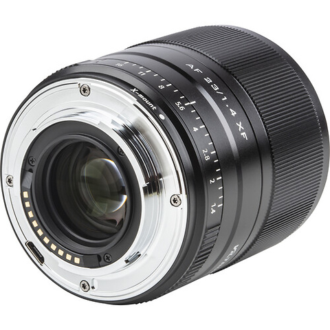Viltrox AF 23mm f/1.4 XF Lens V2 for FUJIFILM X-Mount - Pre-Owned Image 2