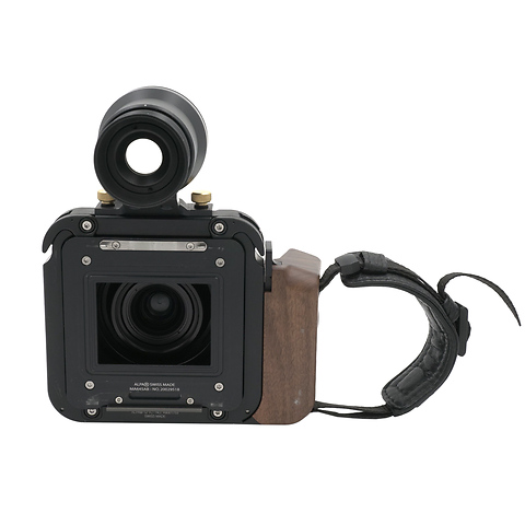 12 TC Camera with 35mm f/4.5 EVF 645 Adapter & Cable Kit - Pre-Owned Image 1