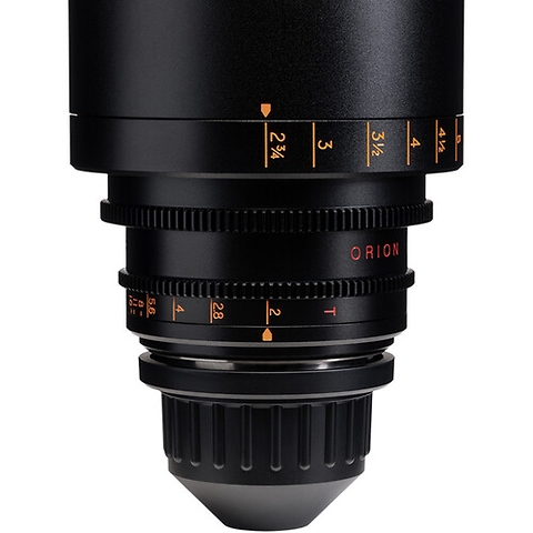 Orion 65mm T2 2x Anamorphic Prime Lens (PL Mount, Feet) Image 2
