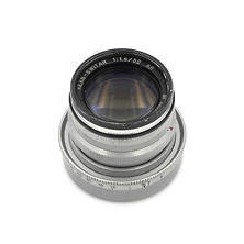 KERN-SWITAR 50mm f/1.8 AR Lens for Alpa Mount, Chrome - Pre-Owned Image 0