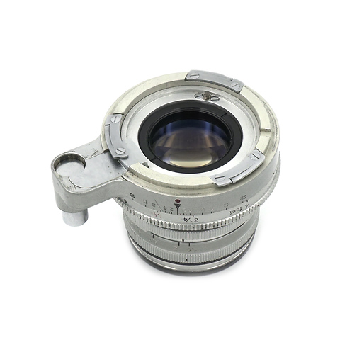 KERN-SWITAR 50mm f/1.8 AR Lens for Alpa Mount, Chrome - Pre-Owned Image 1