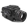 501CM Body w/ Planar 100mm f/3.5 CF Lens & A12 Back Kit, Black - Pre-Owned Thumbnail 0