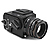 501CM Body w/ Planar 100mm f/3.5 CF Lens & A12 Back Kit, Black - Pre-Owned
