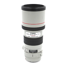 EF 300mm f/4L USM Lens (Non IS) - Pre-Owned Image 0