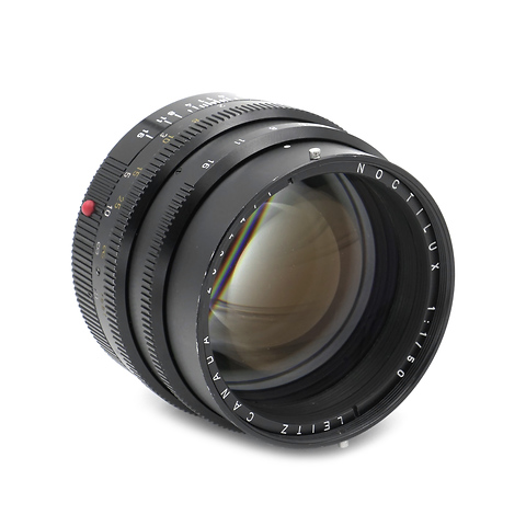 -M Noctilux 50mm f/1.0 Canada - Pre-Owned Image 0