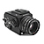 501C Body with Planar 80mm f/2.8 C Lens & A12 Back Kit Black - Pre-Owned
