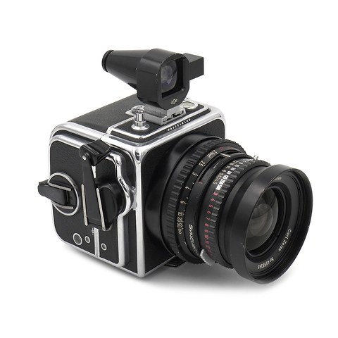 Super Wide C Camera w/Biogon 38mm f/4.5 Lens & 12 Back / Finder - Pre-Owned Image 1