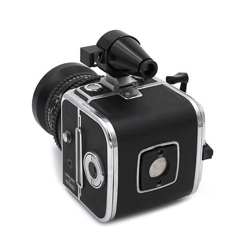 Super Wide C Camera w/Biogon 38mm f/4.5 Lens & 12 Back / Finder - Pre-Owned Image 2