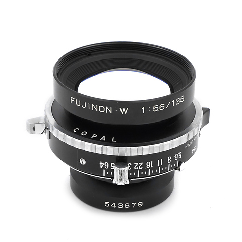 135mm f/5.6 Fujinon W Lens - Pre-Owned Image 0