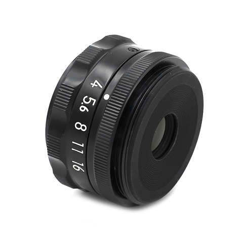 EL-Nikkor 50mm f/4 Screw-in M39 Enlarger Lens - Pre-Owned Image 1