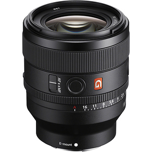 FE 50mm f/1.4 GM Lens