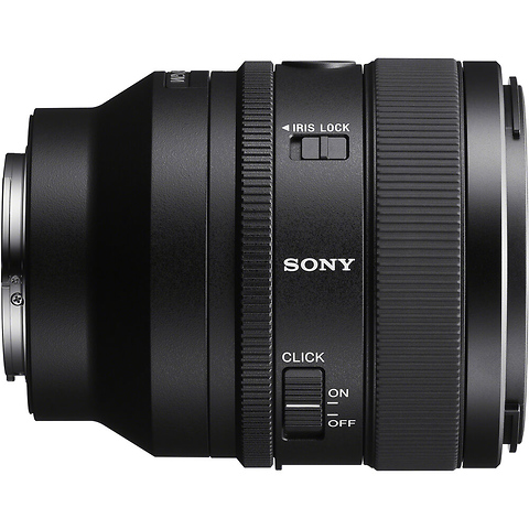 FE 50mm f/1.4 GM Lens Image 3