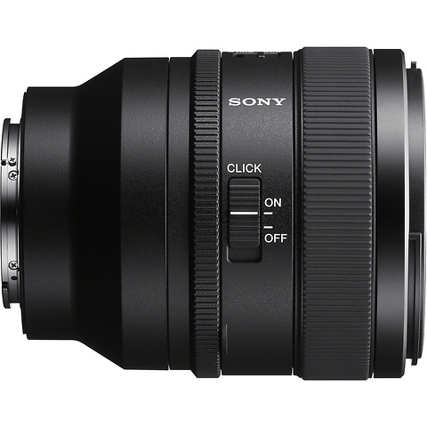 FE 50mm f/1.4 GM Lens Image 4