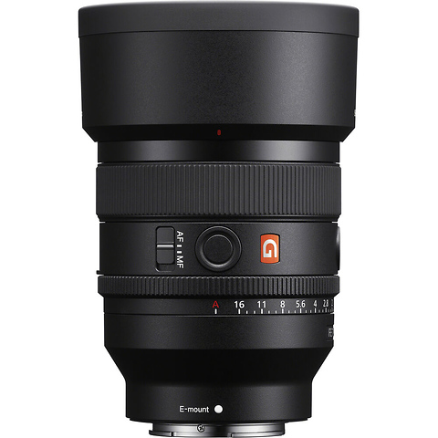 FE 50mm f/1.4 GM Lens Image 5