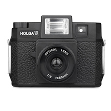 120 SF Medium Format Camera with Built-In Flash (120 Film) - Pre-Owned Image 0