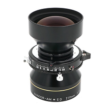 Nikkor-AM * ED 210mm f/5.6 Large Format Lens Copal 1 - Pre-Owned Image 0