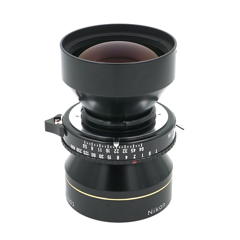 Nikkor-AM * ED 210mm f/5.6 Large Format Lens Copal 1 - Pre-Owned Image 1