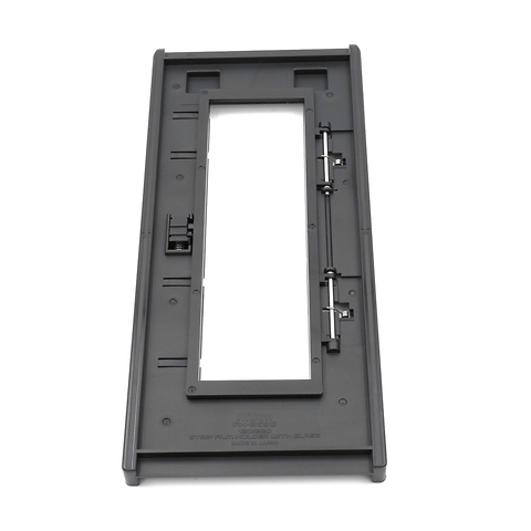 FH-869G 120/220 Film Holder w/Glass for Coolscan 8000 & 9000 ED Scanners - Pre-Owned Image 0