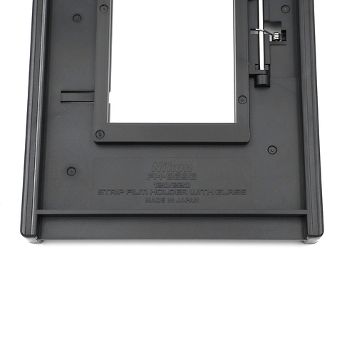 FH-869G 120/220 Film Holder w/Glass for Coolscan 8000 & 9000 ED Scanners - Pre-Owned Image 1