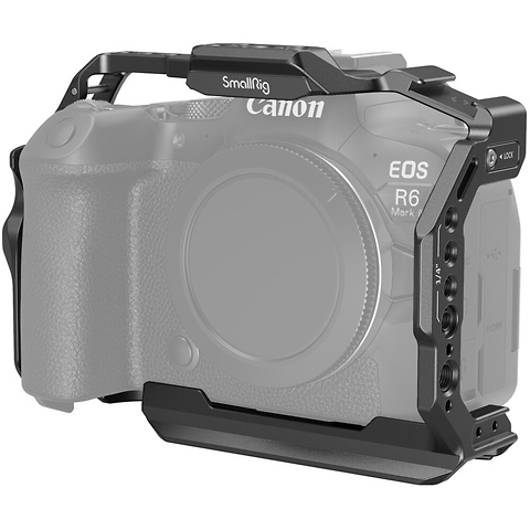 Cage for Canon EOS R6 Mark II Image 0