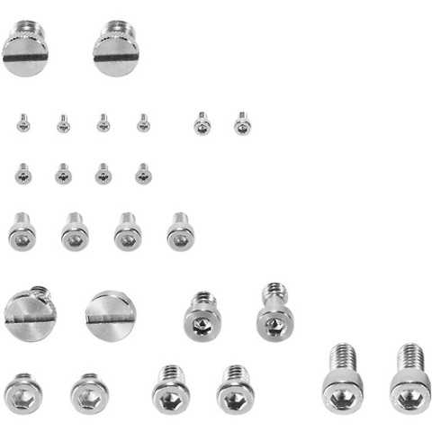 Screw Set for Camera Accessories Image 3