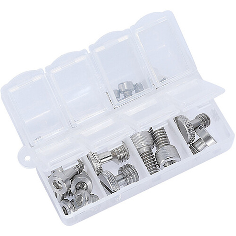 Screw Set for Camera Accessories Image 6