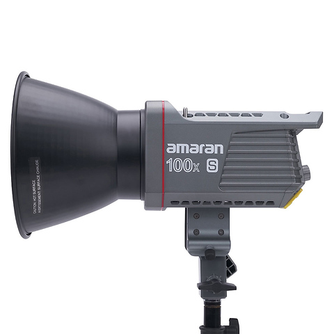 COB 100x S Bi-Color LED Monolight Image 1