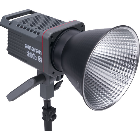 COB 200x S Bi-Color LED Monolight Image 1