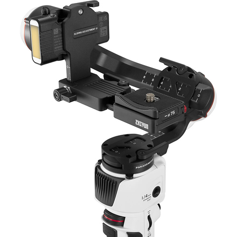 CRANE-M3 3-Axis Handheld Gimbal Stabilizer (Combo Kit) Image 2