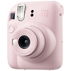 INSTAX Mini 12 Instant Film Camera Blossom Pink Mother's Day Gift Outfit Thumbnail 1