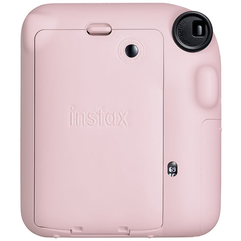 INSTAX Mini 12 Instant Film Camera Blossom Pink Mother's Day Gift Outfit Image 2