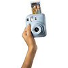 INSTAX Mini 12 Instant Film Camera (Pastel Blue) Thumbnail 6