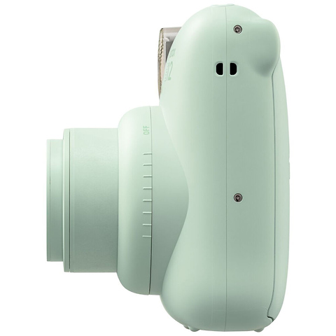 INSTAX Mini 12 Instant Film Camera (Mint Green) Image 4