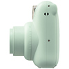 INSTAX Mini 12 Instant Film Camera (Mint Green) Thumbnail 4