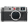 M9 Rangefinder Digital Camera Body, Steel Grey - Pre-Owned Thumbnail 2