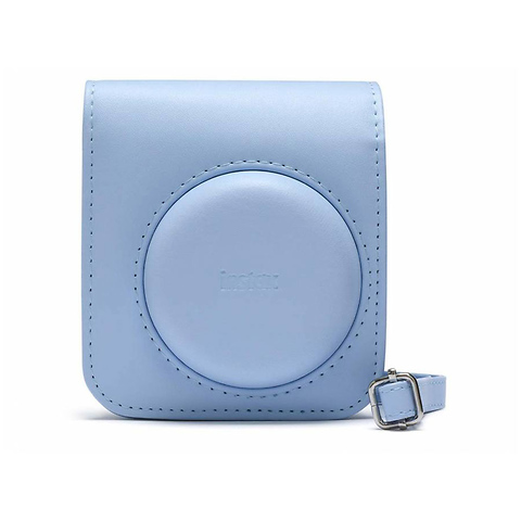 INSTAX Mini 12 Camera Case (Pastel Blue) Image 0