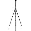 5-Section Aluminum Tripod with E10 Ball Head Thumbnail 0