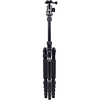 5-Section Aluminum Tripod with E10 Ball Head Thumbnail 3