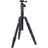 5-Section Aluminum Tripod with E10 Ball Head Thumbnail 5