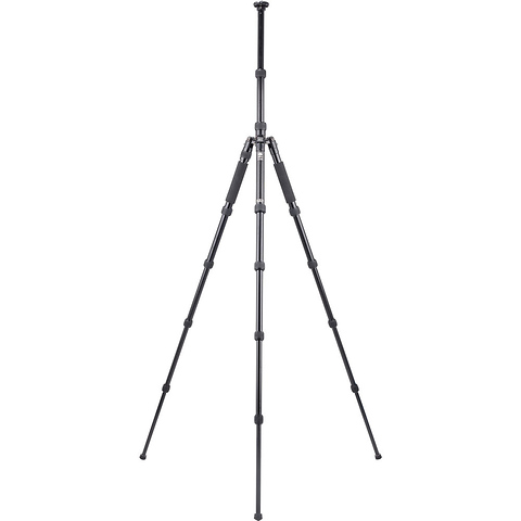 5-Section Aluminum Tripod with E10 Ball Head Image 1