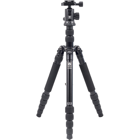 5-Section Aluminum Tripod with E10 Ball Head Image 2